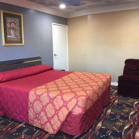 Budget Inn Lax-Lawndale Buitenkant foto