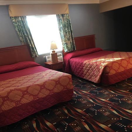 Budget Inn Lax-Lawndale Buitenkant foto