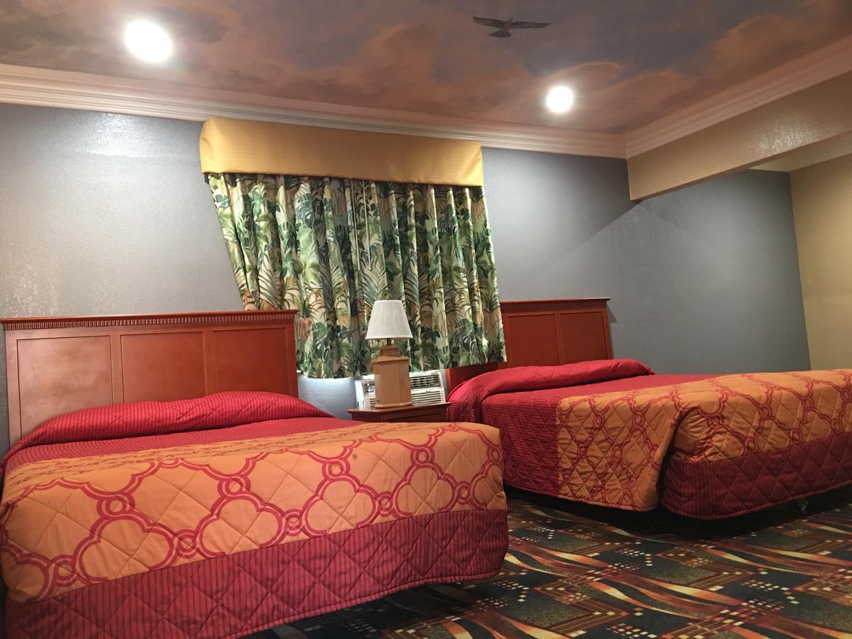 Budget Inn Lax-Lawndale Buitenkant foto